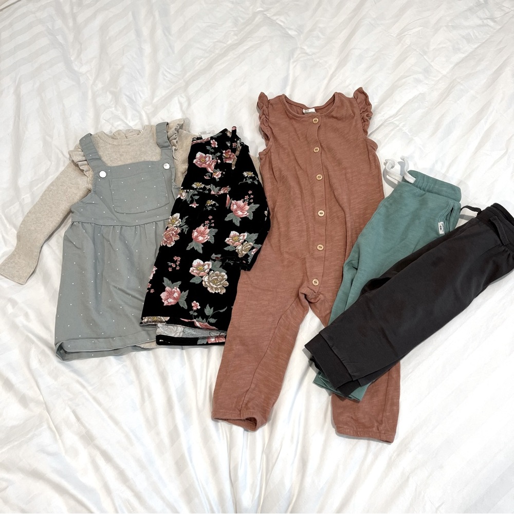 Bundle Toddlers H&M Haul